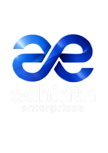 Adhirith Enterprise Logo