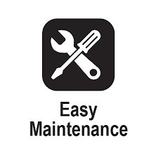 Easy Maintenance