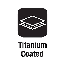 Titanium Coated