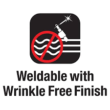 Weldable