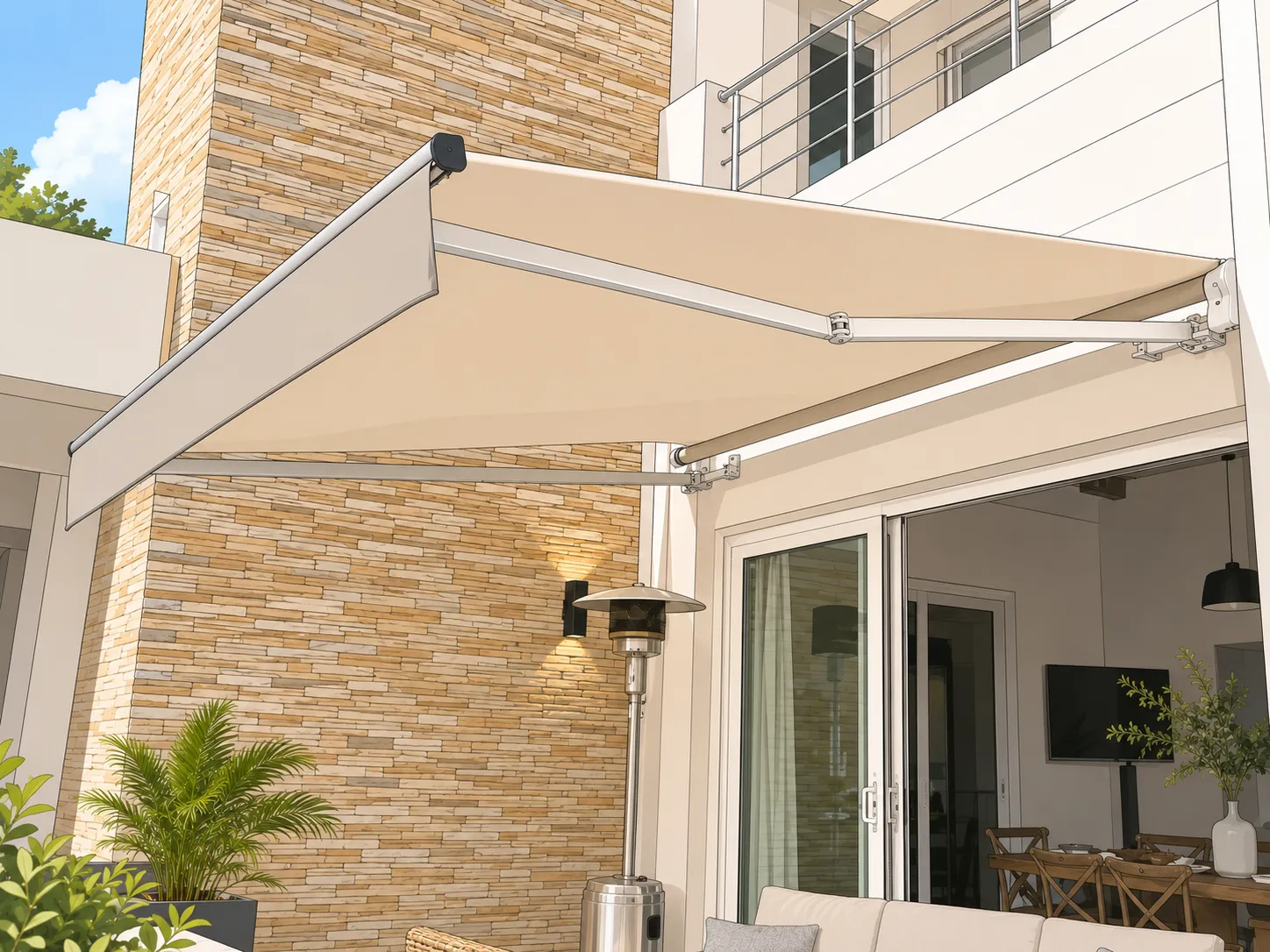 Awnings & Canopies Fabrics