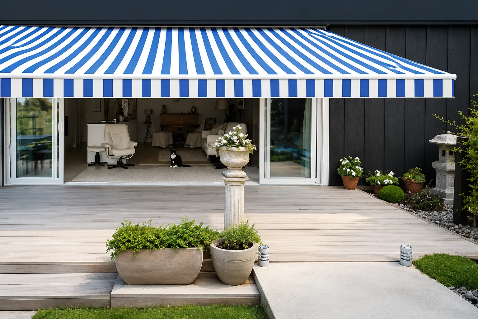 JHS 2005 Awning Fabric