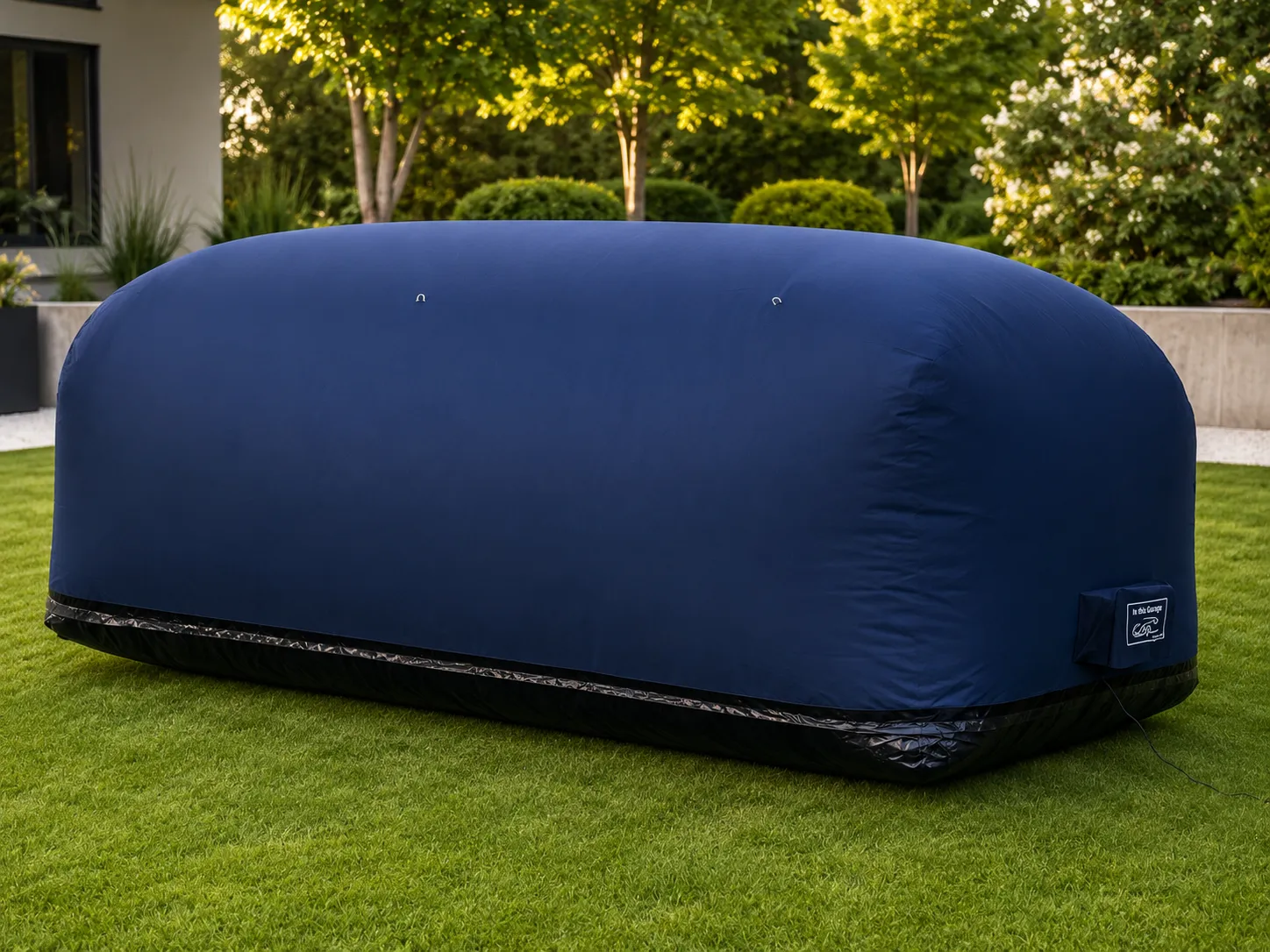 Inflatable Car Cover Fabrics