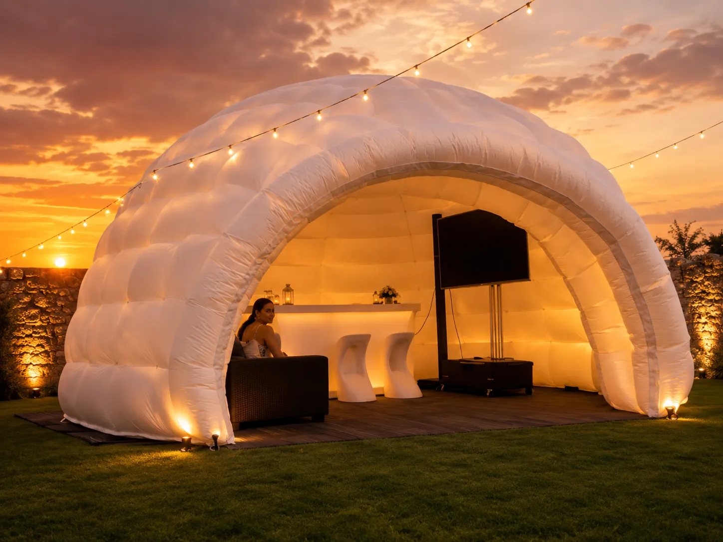 Inflatable Fabrics