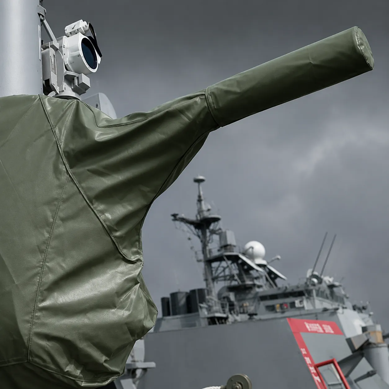 Defense High Performance Fabric