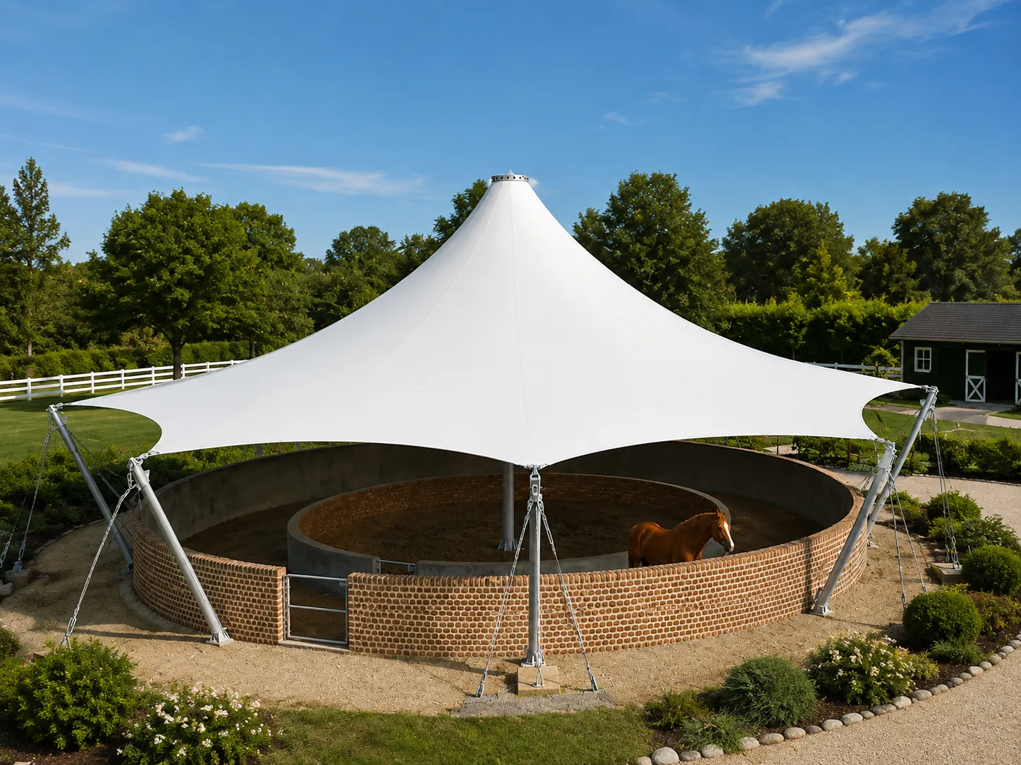Tensile Fabrics