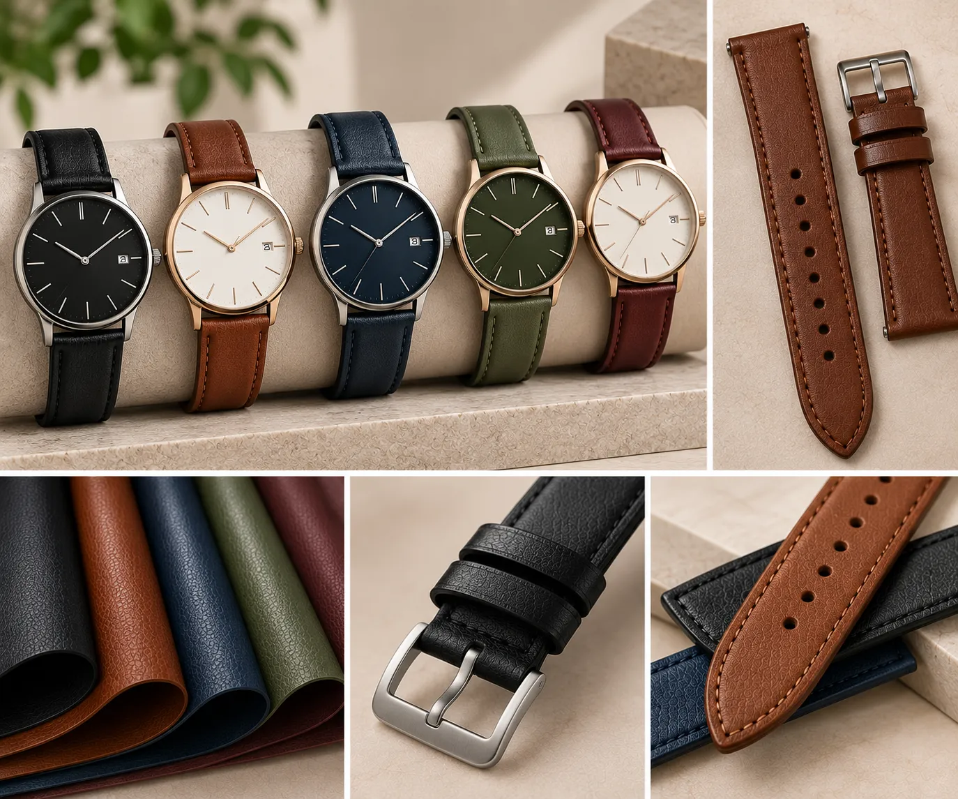 Wristwatch Strap